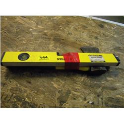 SMALL LASER LEVEL & HATCHET