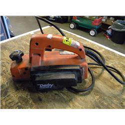 HOLZER ELECTRIC PLAINER