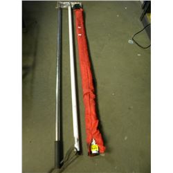 CLASSIC SURVEY ROD/DUST OFF/GUTTERS