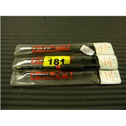 3 3/16" HILTI DRILL BITS
