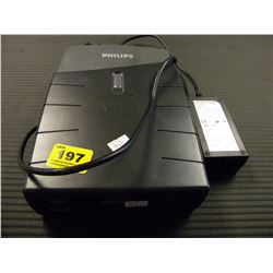 PORTABLE DVD RAM WITH POWER CORD