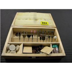 DREMEL BIT SET