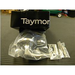 NEW NICKLE FINISH DOOR LATCH SET