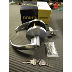 NEW DOOR AXE COMMERCIAL DOOR LOCK
