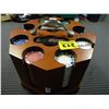 Image 1 : TEXAS HOLD EM POKER CHIP SET
