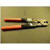 Image 1 : PAIR OF PLUMBING CRIMPERS