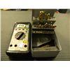 Image 1 : DRILL BIT SET & VOLT METER