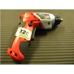 4V LITHIUM CORDLESS SCREW DRIVER