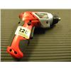 Image 1 : 4V LITHIUM CORDLESS SCREW DRIVER