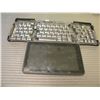 Image 1 : PALM PORTABLE KEYBOARD & RCA TABLET