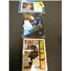 Image 1 : 3 HOCKEY CARDS