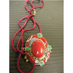 RED BROACH