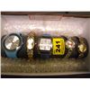 Image 1 : 5 WORKING WATCHES