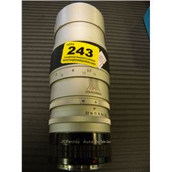 ALPEX TELEPHOTO LENS