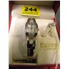 Image 1 : LADIES SILVER DRESS WATCH & STUD EARRINGS
