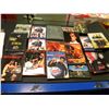 Image 1 : 21 DVD/BLU-RAYS