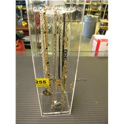 LARGE LOT OF MISC NECKLACES