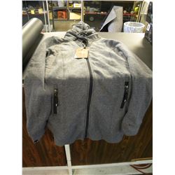 TRIPLE 5 GREY HOODIE SIZE MEDIUM