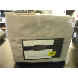 QUEEN SHEET SET