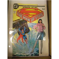 15 SUPERMAN COLLECTIBLE COMICS