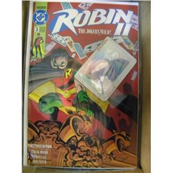 15 COLLECTIBLE COMICS