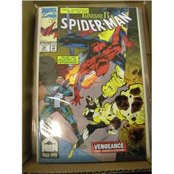15 SPIDERMAN COLLECTIBLE COMICS