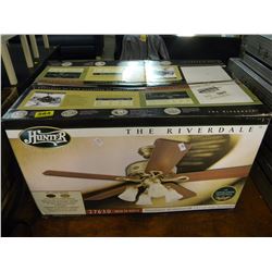 BOX OF SEALING FAN/LIGHT