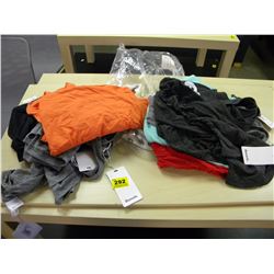 9 LADIES TOPS