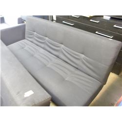 BLACK CLICK-CLACK SEAT