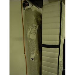 EURO TOP COILED KING MATTRESS WITH BOX SPRINGS