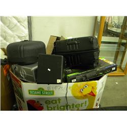 PALLET OF STORE RETURNS AND OVER STOCK