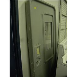 WOODEN PROP MARINE SHIP DOOR