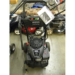 SIMONIZ 2600 PSI GAS POWERWASHER WITH WAND & HOSE