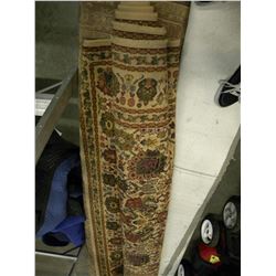 APPROX 9 X 12' WOOL CARPET