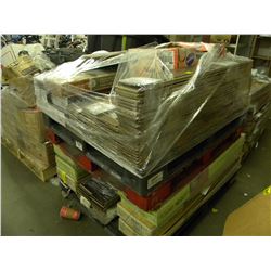 SKID OF LAMINIATE FLOORING