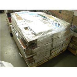 SKID OF LAMINIATE FLOORING