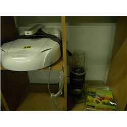 NUTRA BULLET & DEBOT