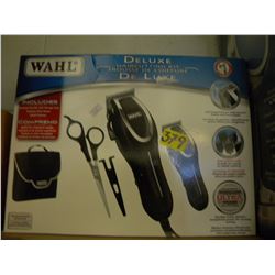WAHL DELUX HAIR CUTTING KIT