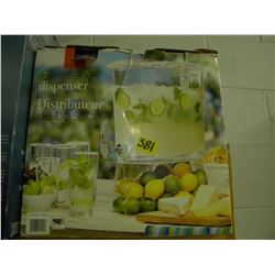 BEVERAGE DISPENSER