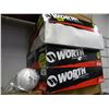 Image 1 : 3 BOXES OF WORTH FAST PITCH SOFT BALLS