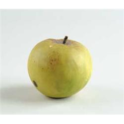 OVERSIZED STONE APPLE