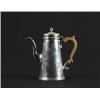 Image 1 : GEORGE II SILVER COFFEE POT