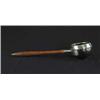 Image 1 : CONTINENTAL SILVER AND COCONUT LADLE