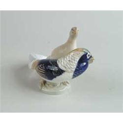 ROYAL COPENHAGEN PHEASANT FIGURINE
