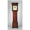 Image 1 : REGENCY INLAID MAHOGANY LONG CASE CLOCK