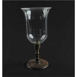 HURRICANE CANDLE LAMP
