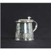 Image 1 : MINIATURE ENGLISH STERLING TANKARD