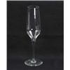 Image 1 : ELEVEN SIGNED BACCARAT CHAMPAGNE FLUTES