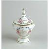 Image 1 : OLD PARIS TYPE COVERED CANDY JAR