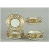 Image 1 : SET OF TWELVE ROYAL WORCESTER EMBASSY HANDLED SOUPS